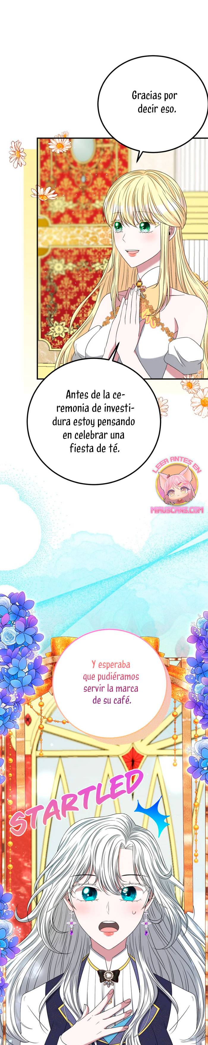 La guardería de la villana Capítulo 30 - Página 7