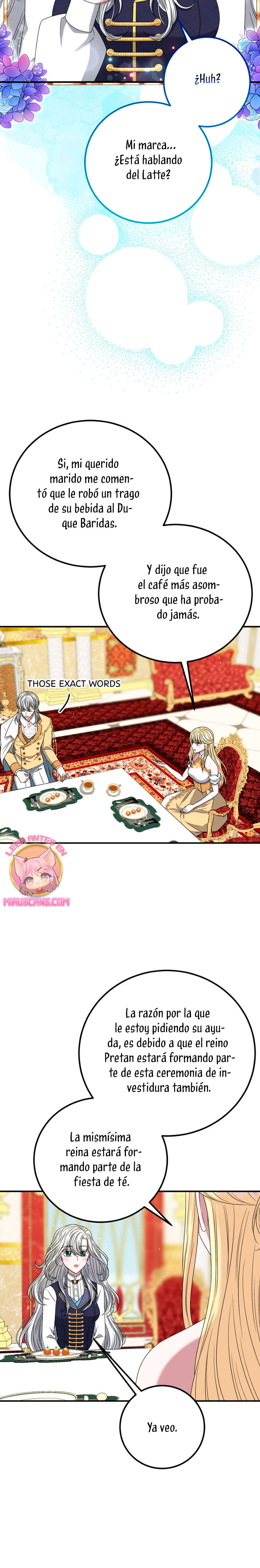 La guardería de la villana Capítulo 30 - Página 8