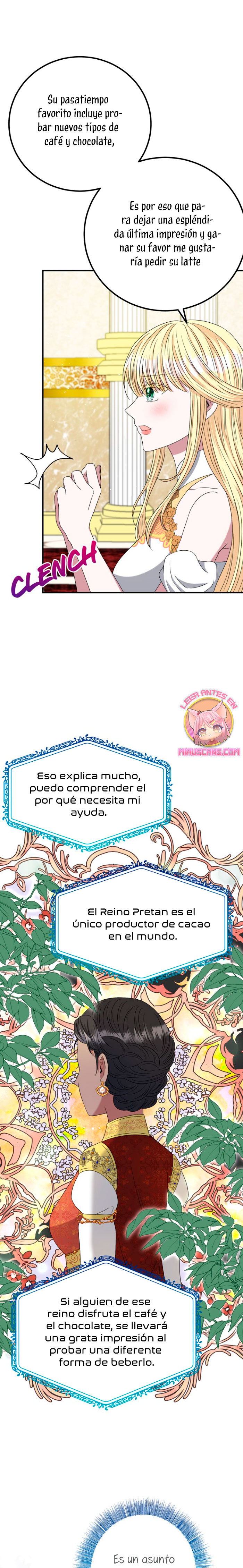 La guardería de la villana Capítulo 30 - Página 9