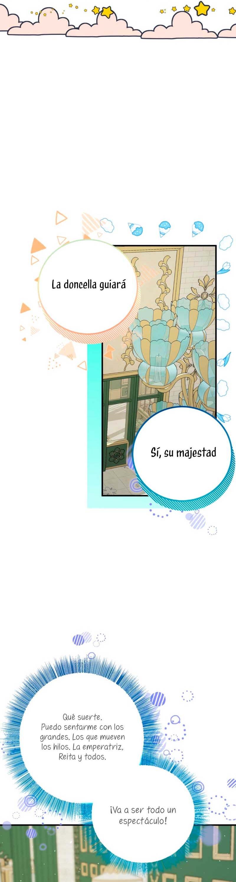 La guardería de la villana Capítulo 31 - Página 10