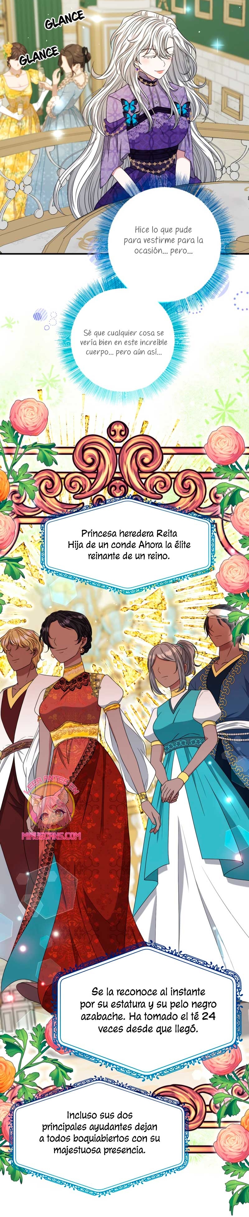 La guardería de la villana Capítulo 31 - Página 11