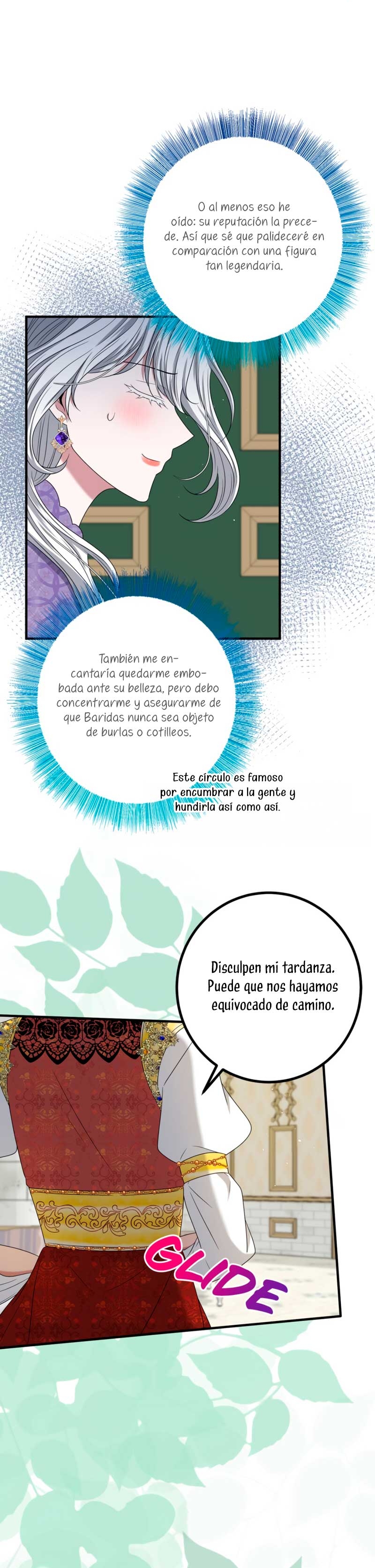 La guardería de la villana Capítulo 31 - Página 12