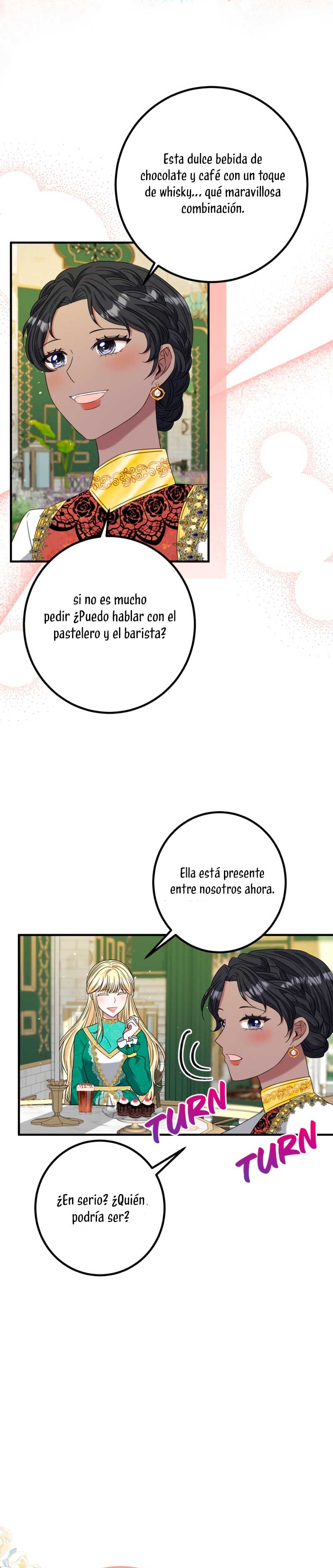 La guardería de la villana Capítulo 31 - Página 17