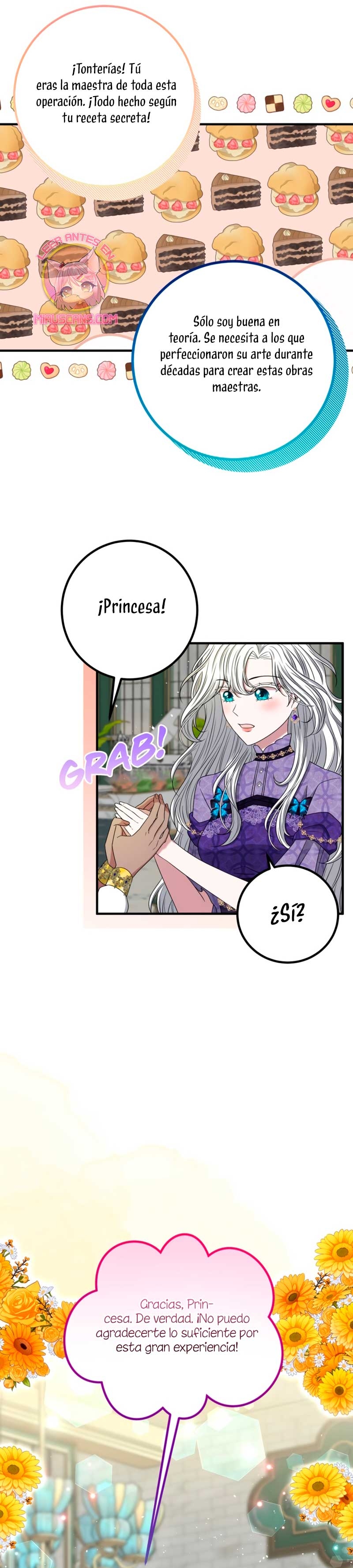 La guardería de la villana Capítulo 31 - Página 19