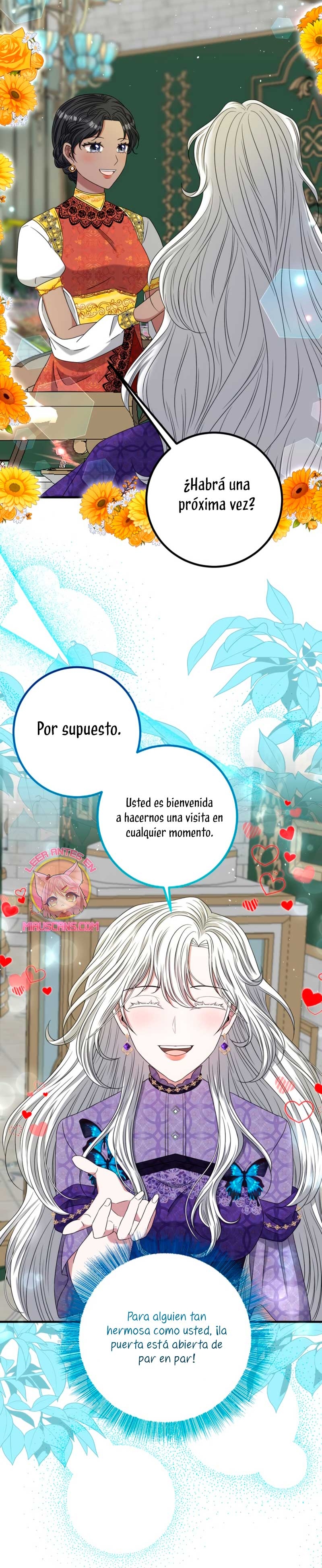 La guardería de la villana Capítulo 31 - Página 20