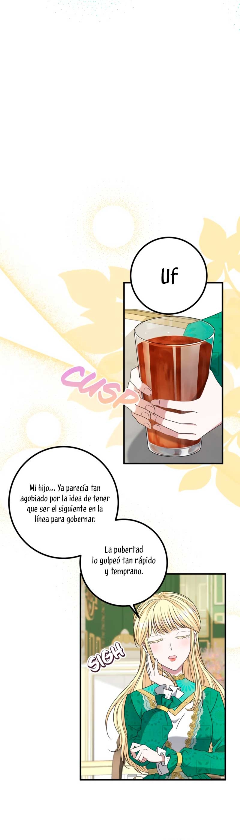 La guardería de la villana Capítulo 31 - Página 21