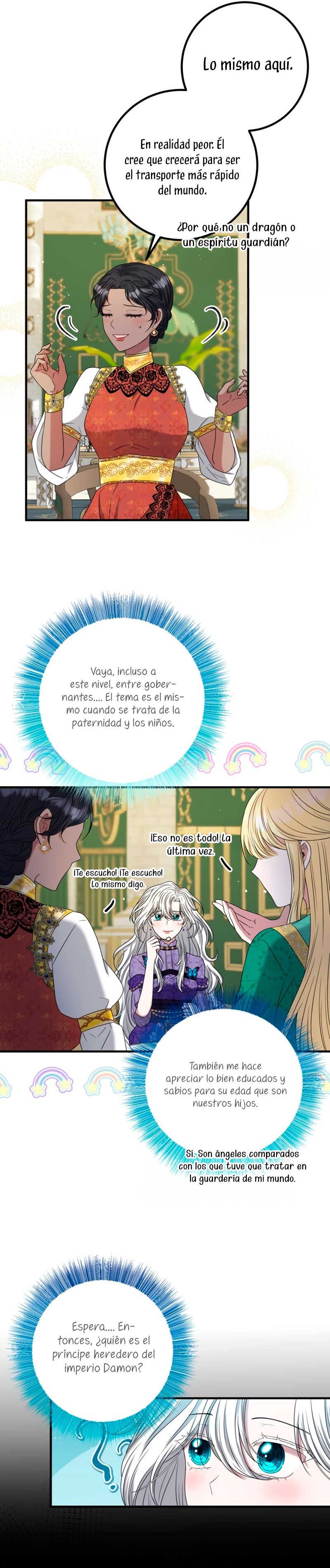 La guardería de la villana Capítulo 31 - Página 22