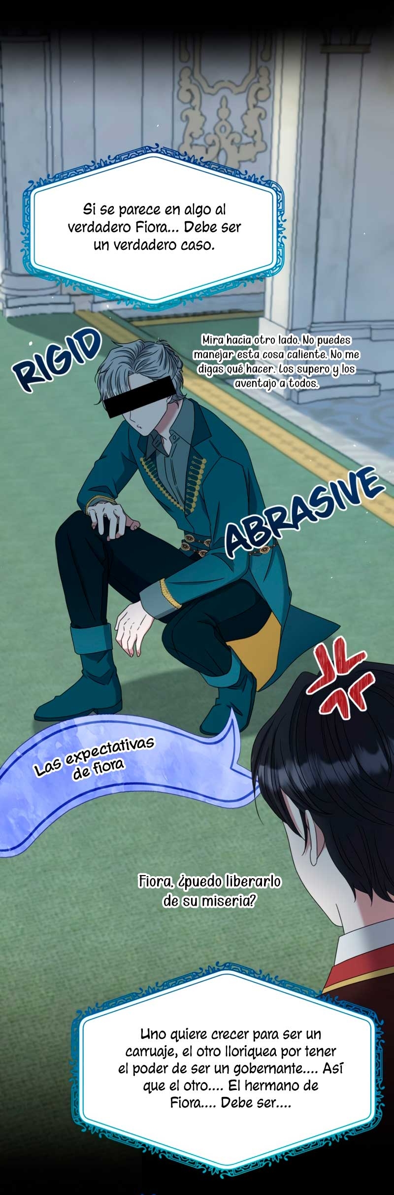 La guardería de la villana Capítulo 31 - Página 23