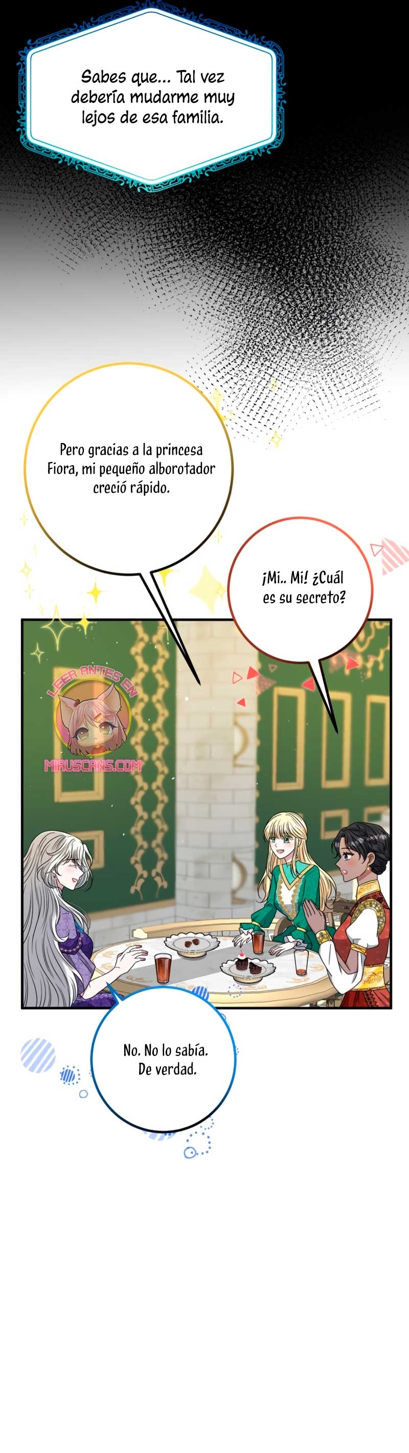 La guardería de la villana Capítulo 31 - Página 24