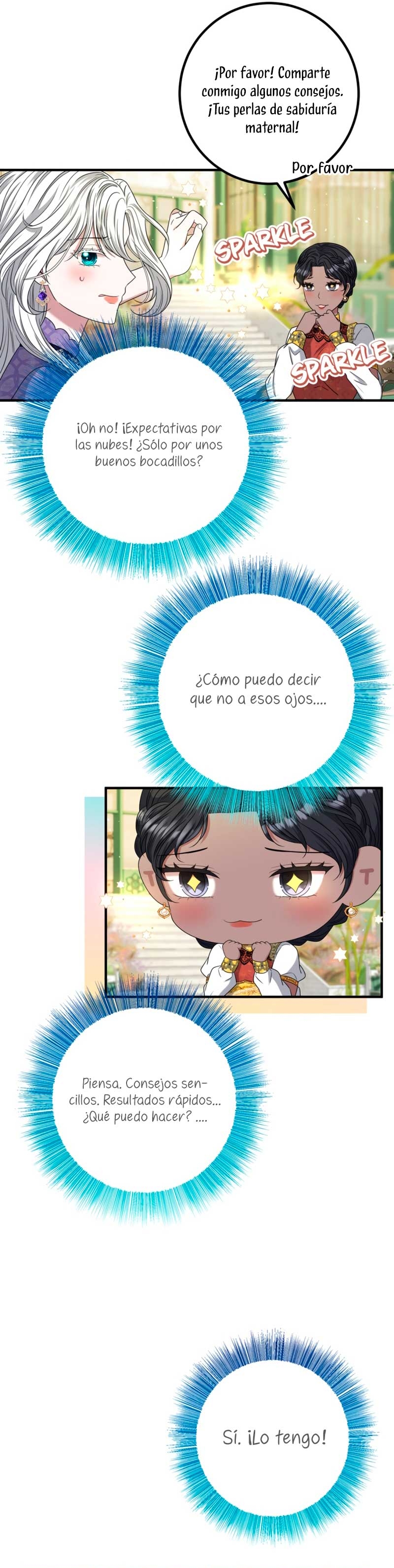 La guardería de la villana Capítulo 31 - Página 25