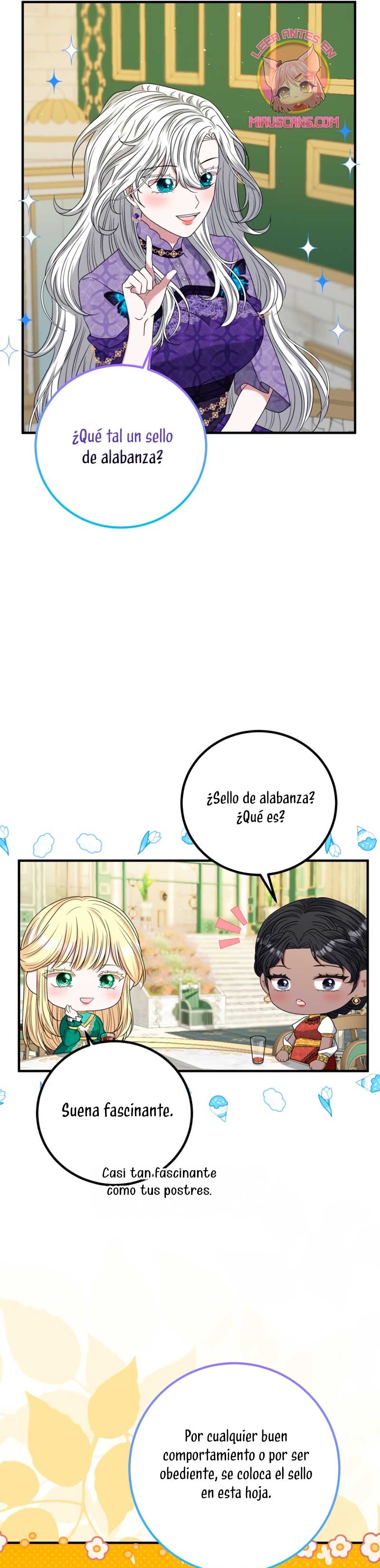 La guardería de la villana Capítulo 31 - Página 26