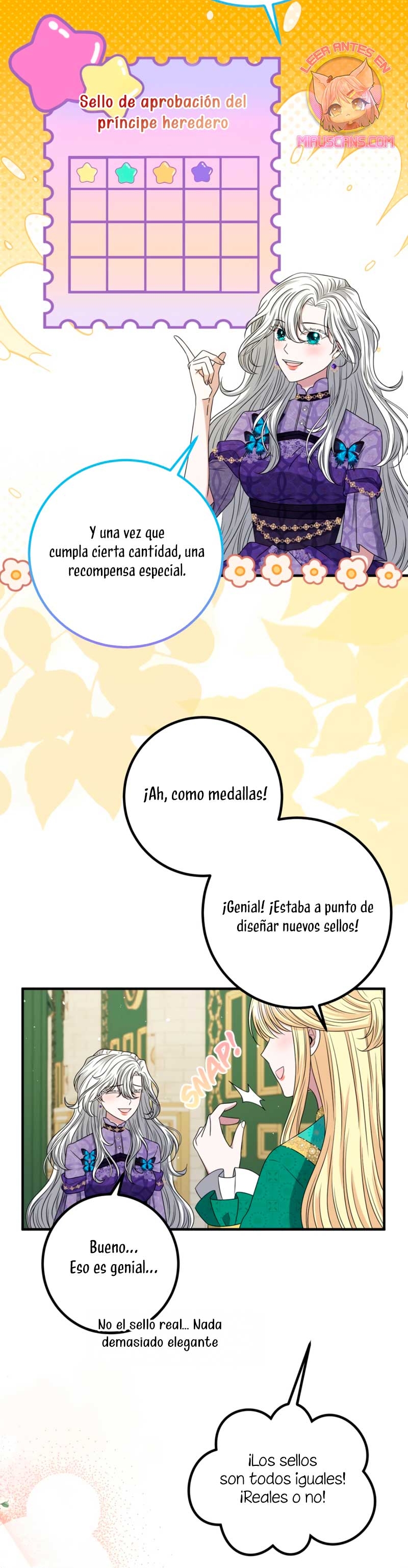 La guardería de la villana Capítulo 31 - Página 27
