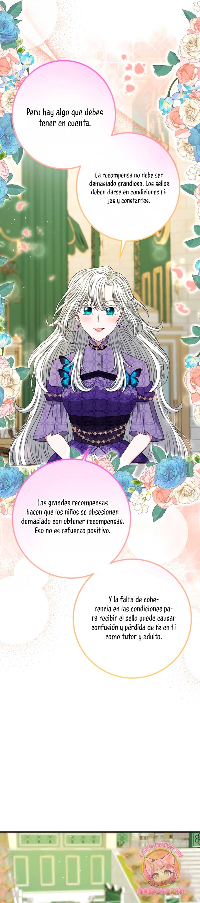 La guardería de la villana Capítulo 31 - Página 28