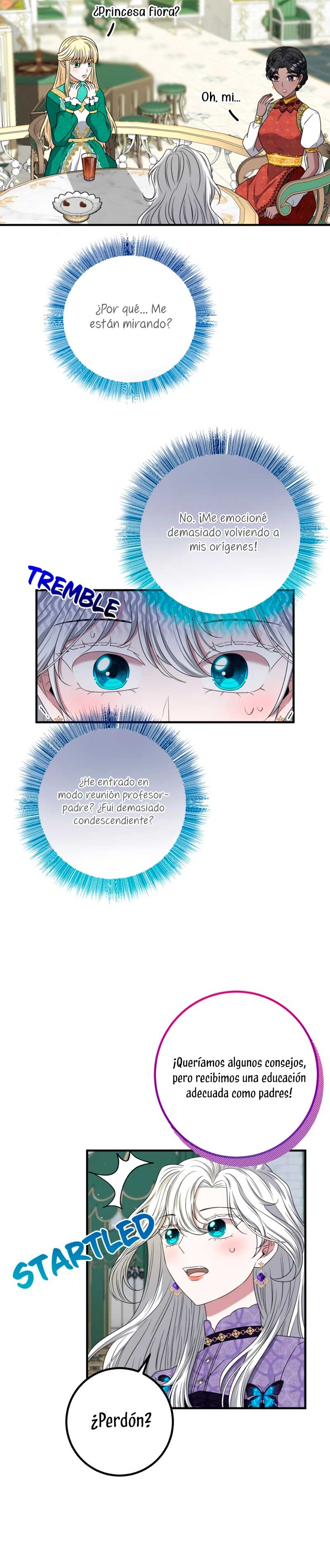 La guardería de la villana Capítulo 31 - Página 29