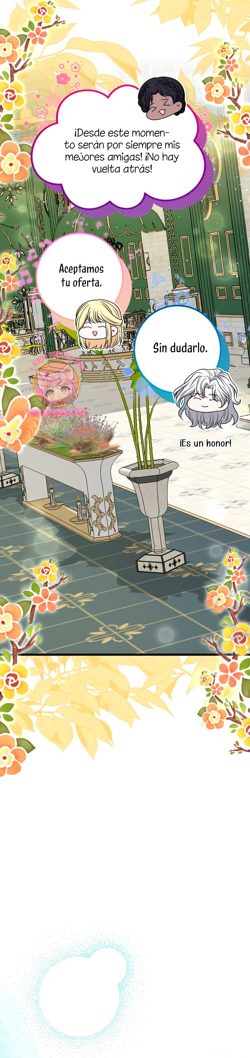 La guardería de la villana Capítulo 31 - Página 34