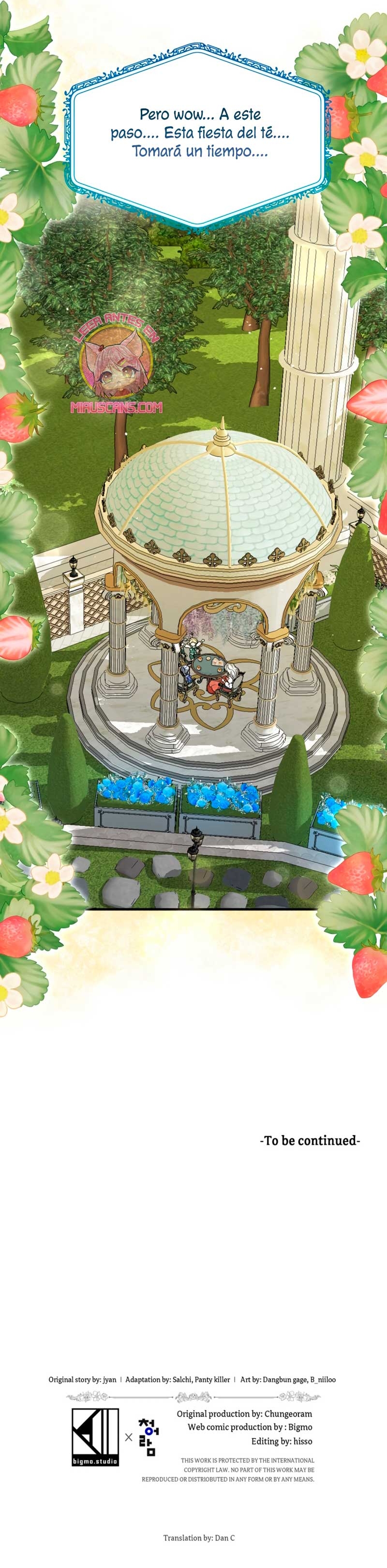 La guardería de la villana Capítulo 31 - Página 37