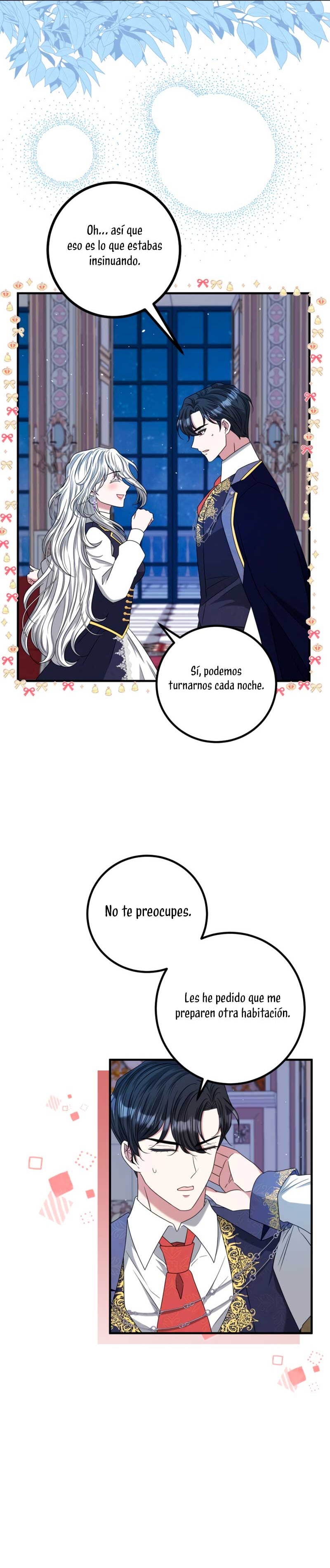 La guardería de la villana Capítulo 31 - Página 4