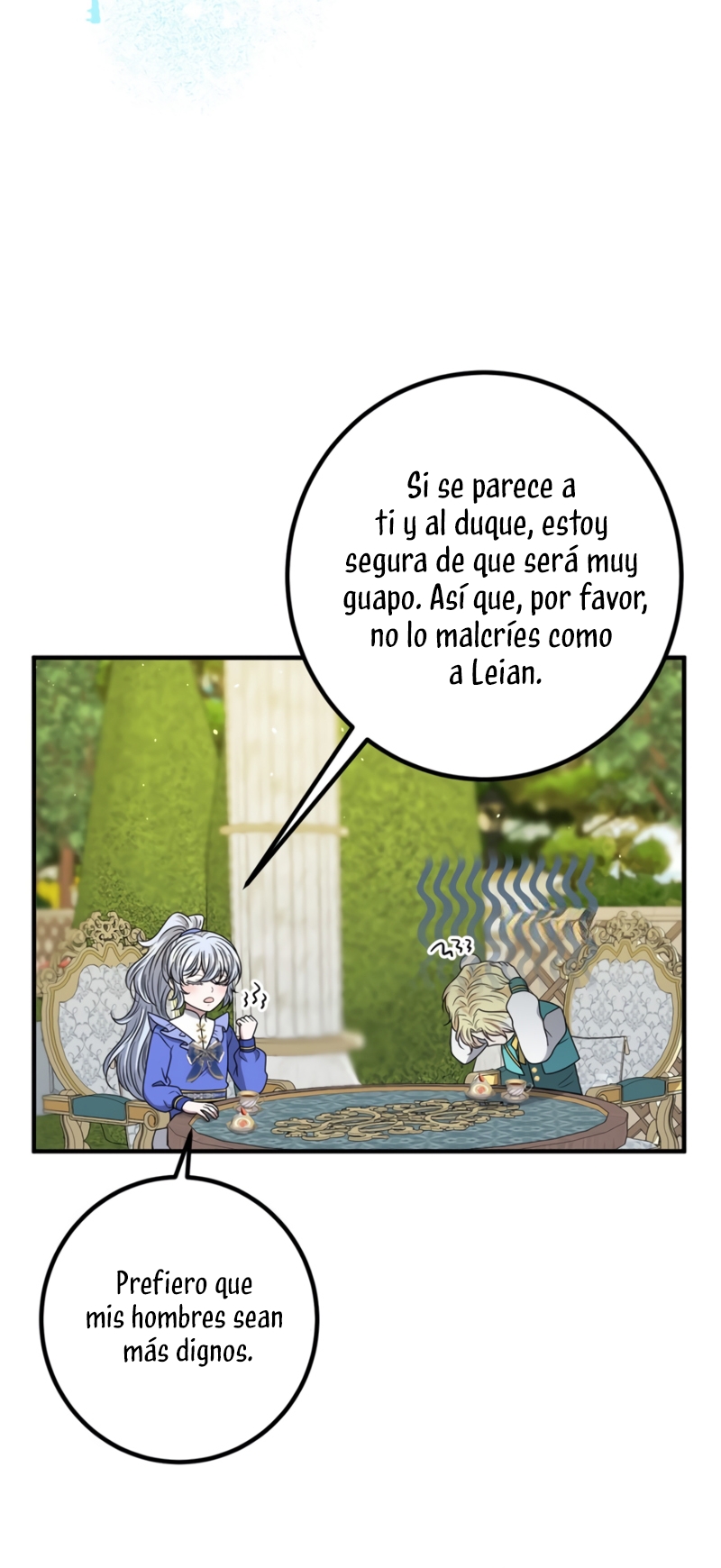 La guardería de la villana Capítulo 32 - Página 11