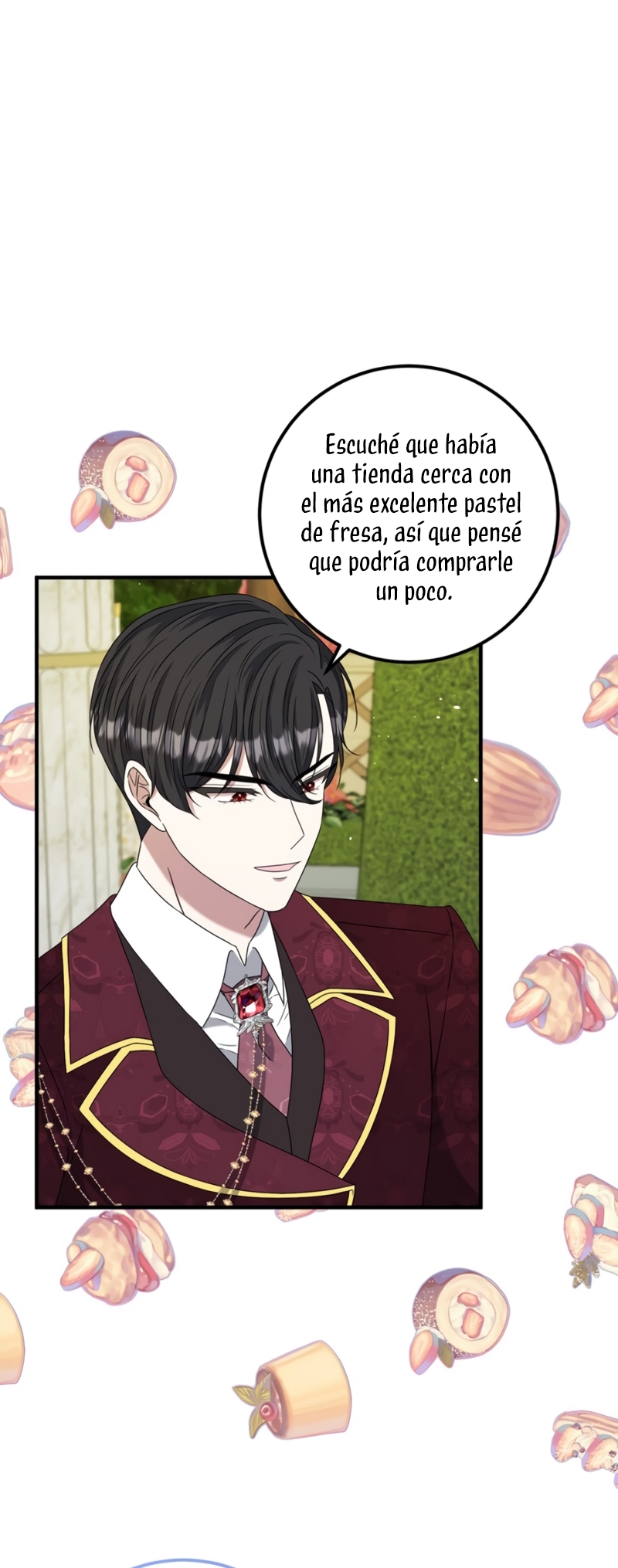 La guardería de la villana Capítulo 32 - Página 15