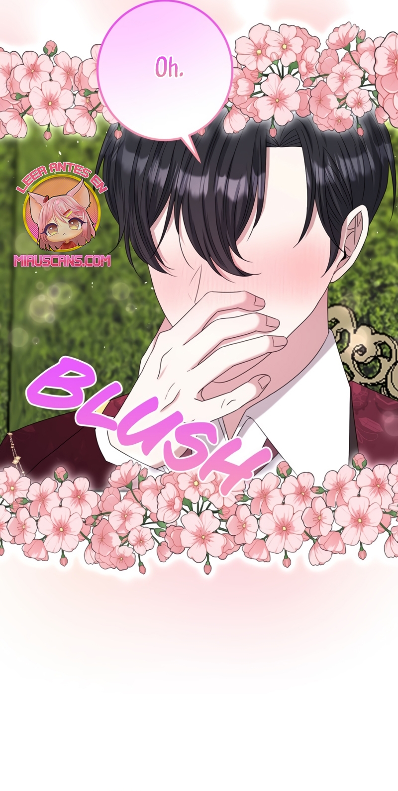 La guardería de la villana Capítulo 32 - Página 19