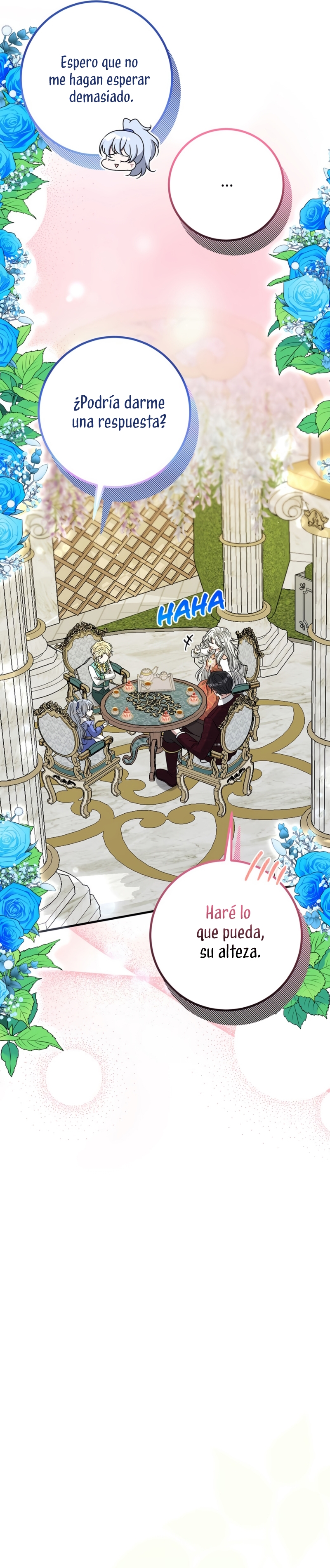 La guardería de la villana Capítulo 32 - Página 20