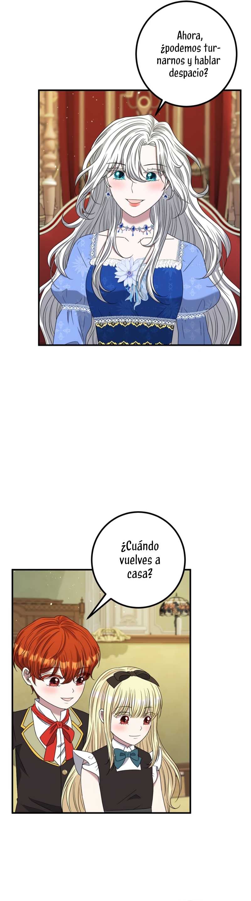 La guardería de la villana Capítulo 32 - Página 23