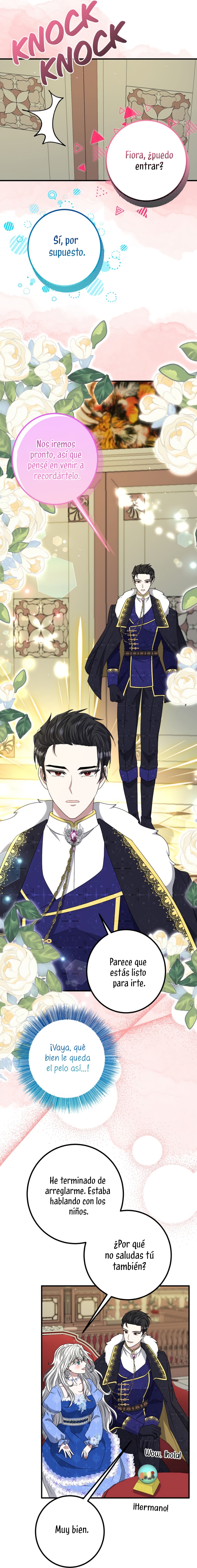 La guardería de la villana Capítulo 32 - Página 25