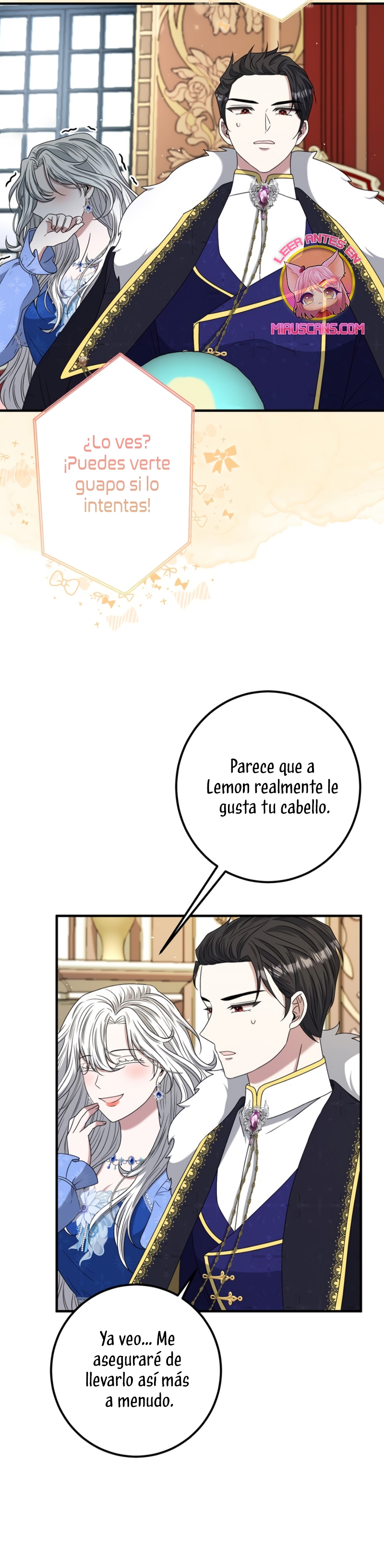 La guardería de la villana Capítulo 32 - Página 27