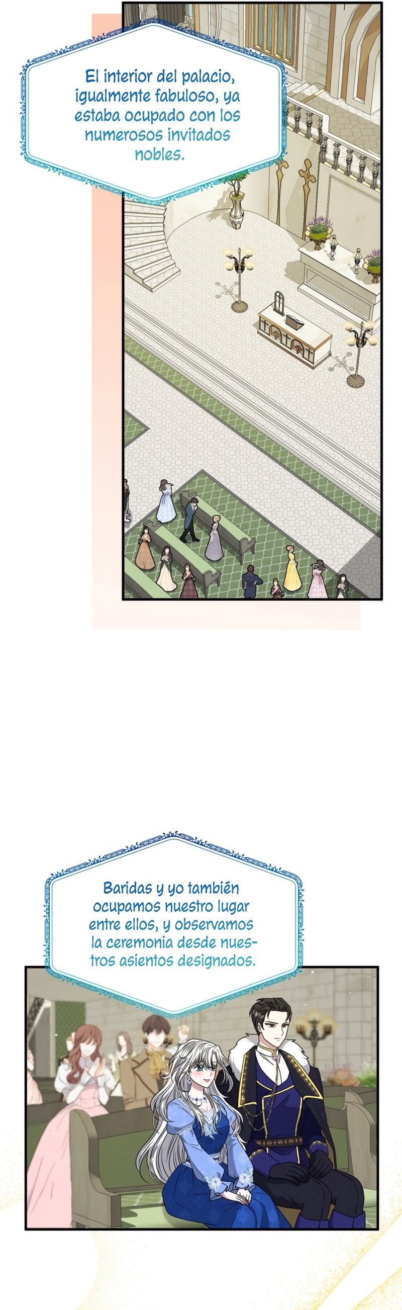 La guardería de la villana Capítulo 32 - Página 32