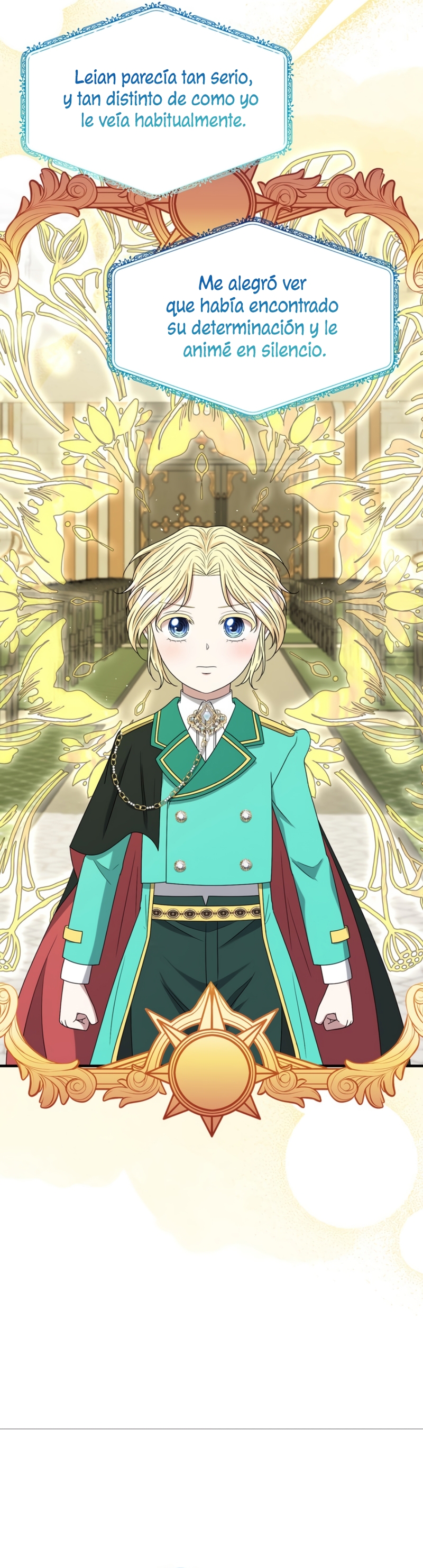 La guardería de la villana Capítulo 32 - Página 33