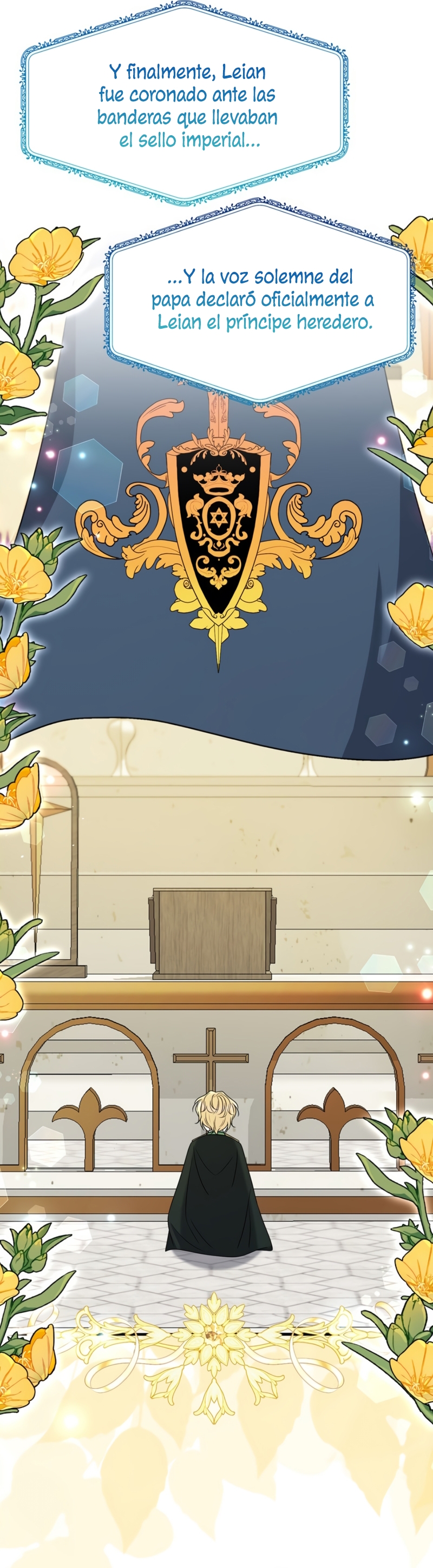 La guardería de la villana Capítulo 32 - Página 34