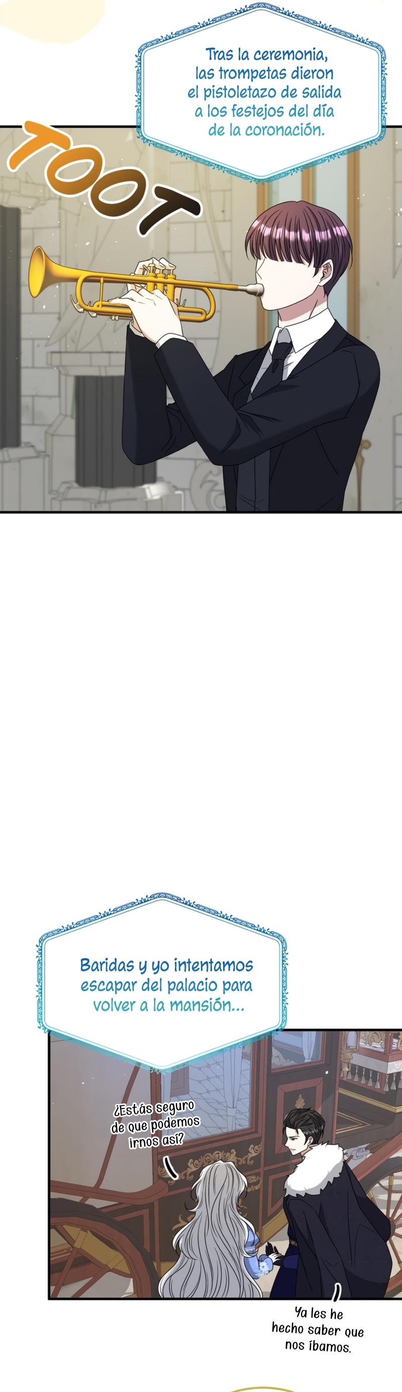 La guardería de la villana Capítulo 32 - Página 35