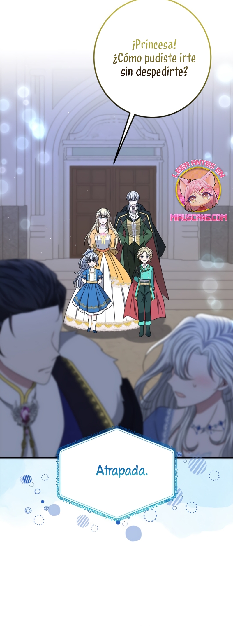 La guardería de la villana Capítulo 32 - Página 36