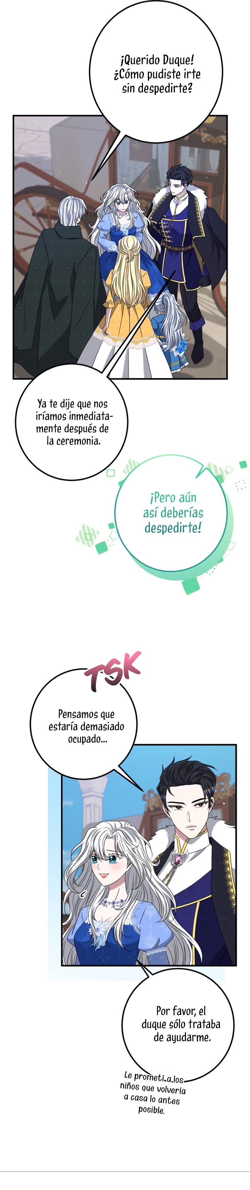 La guardería de la villana Capítulo 32 - Página 37