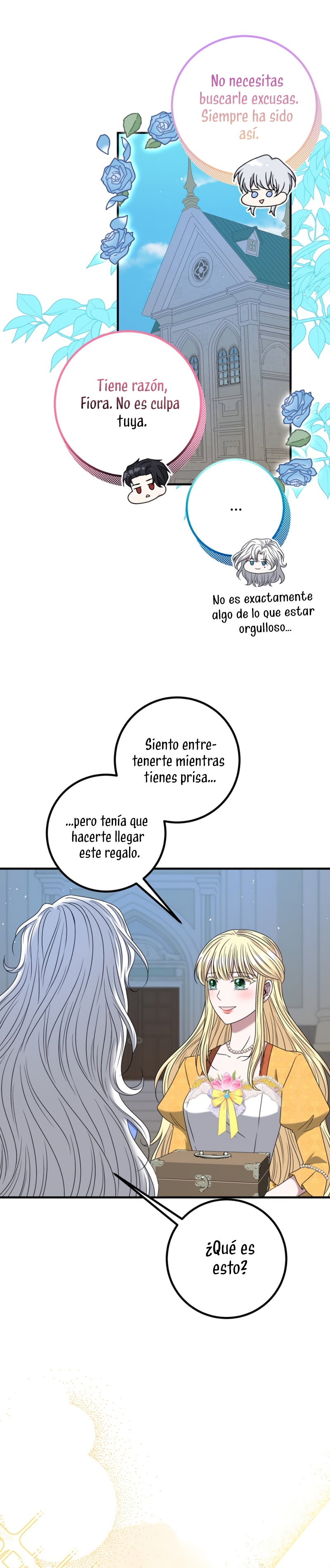 La guardería de la villana Capítulo 32 - Página 38