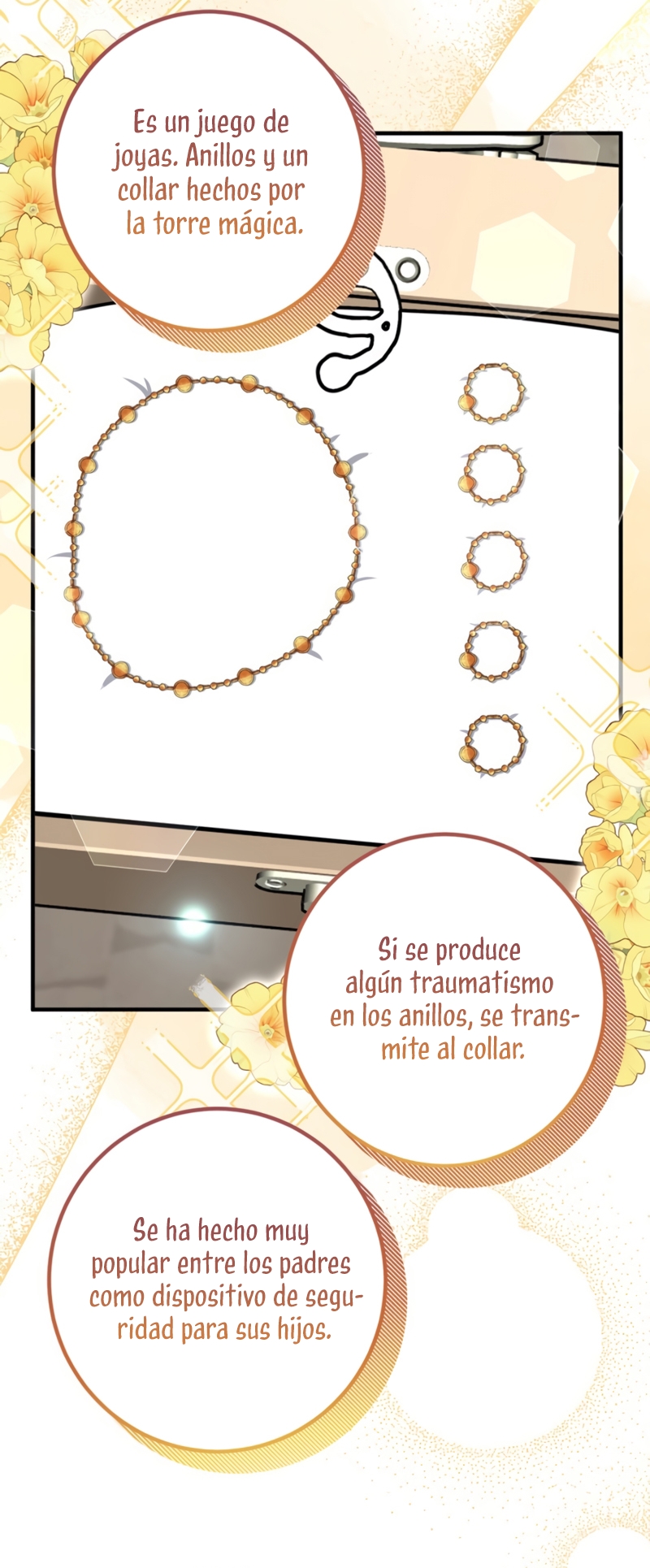 La guardería de la villana Capítulo 32 - Página 39