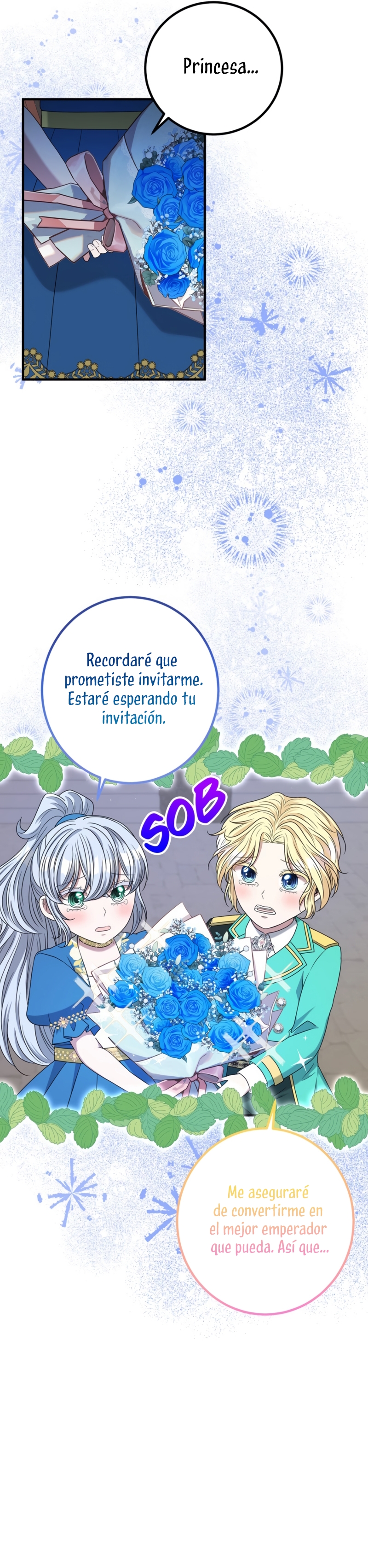 La guardería de la villana Capítulo 32 - Página 42