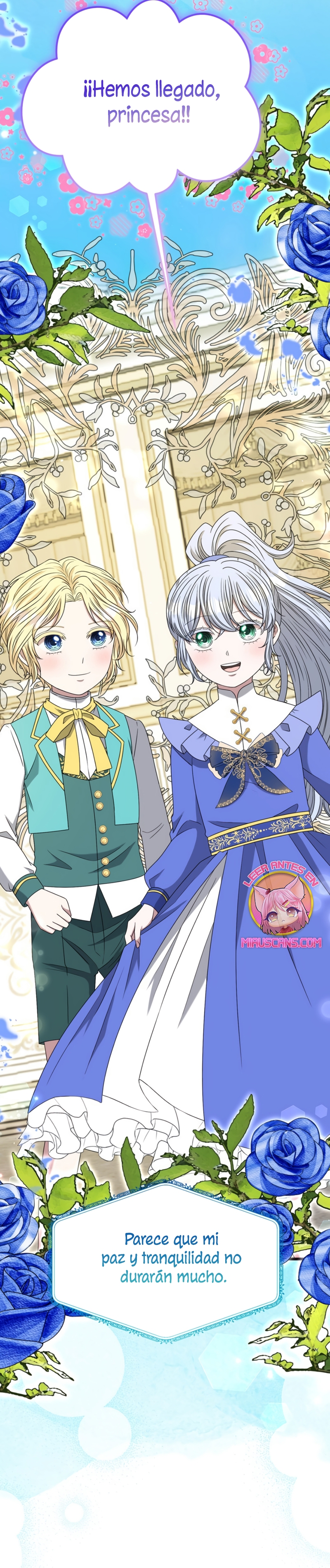 La guardería de la villana Capítulo 32 - Página 46