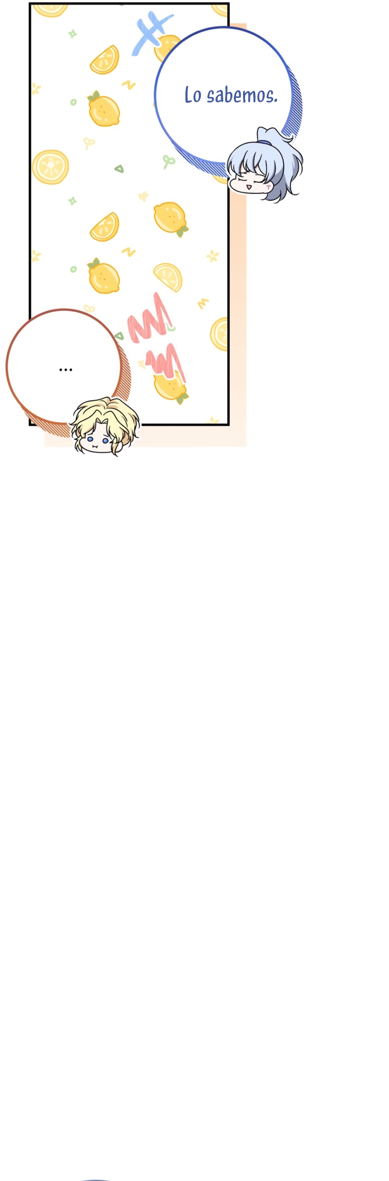 La guardería de la villana Capítulo 32 - Página 7