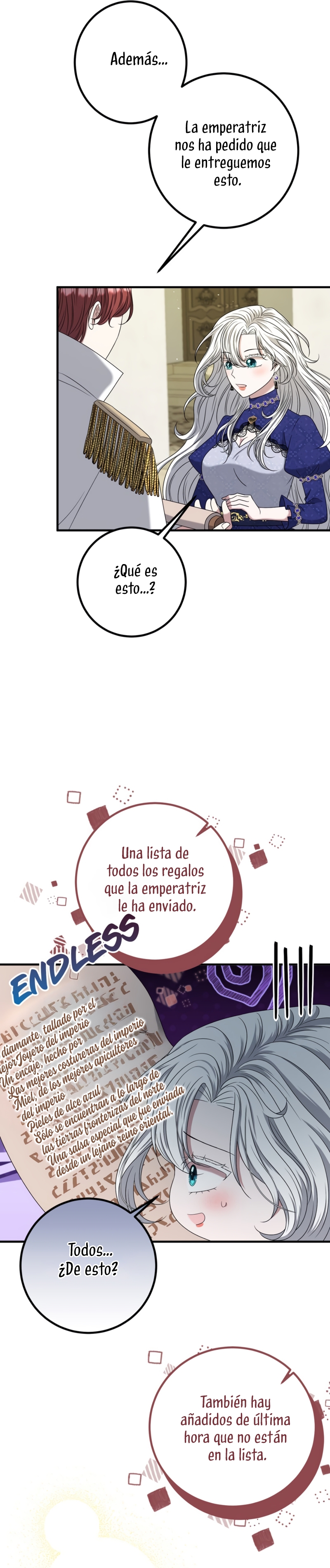 La guardería de la villana Capítulo 33 - Página 11