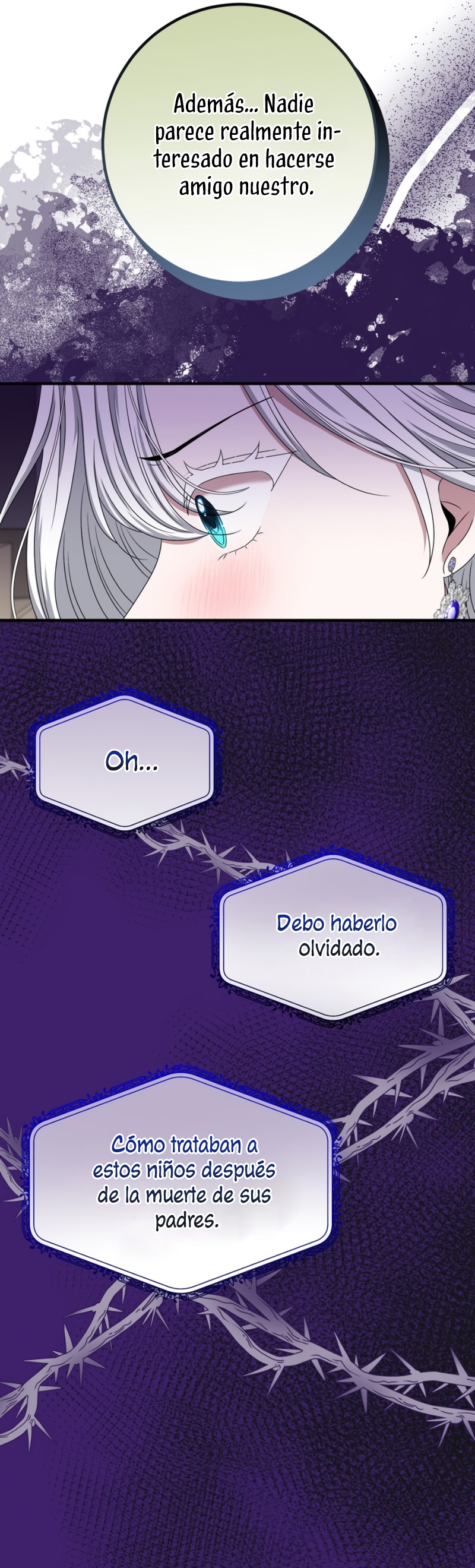 La guardería de la villana Capítulo 33 - Página 16