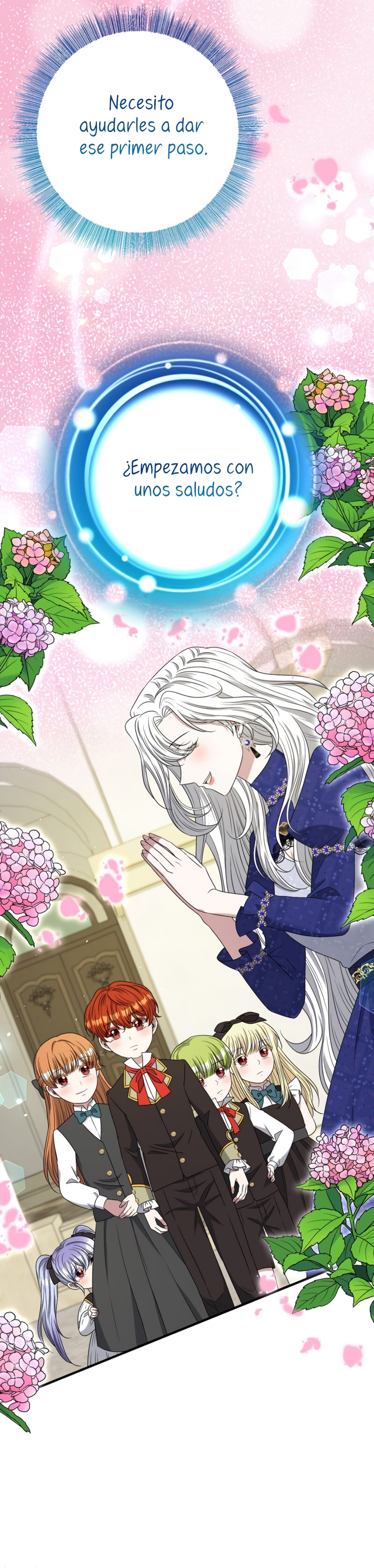 La guardería de la villana Capítulo 33 - Página 18