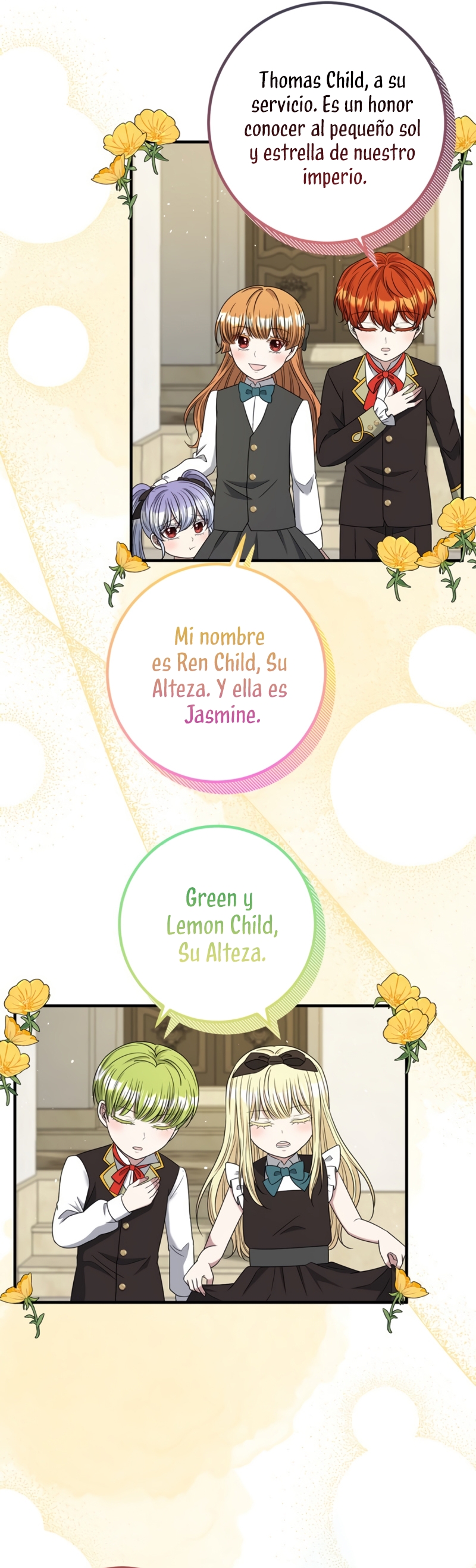 La guardería de la villana Capítulo 33 - Página 19