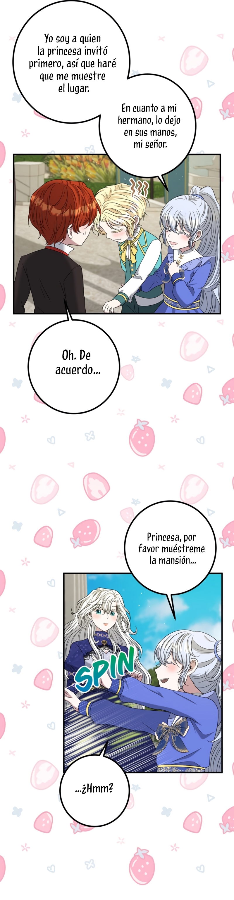 La guardería de la villana Capítulo 33 - Página 22