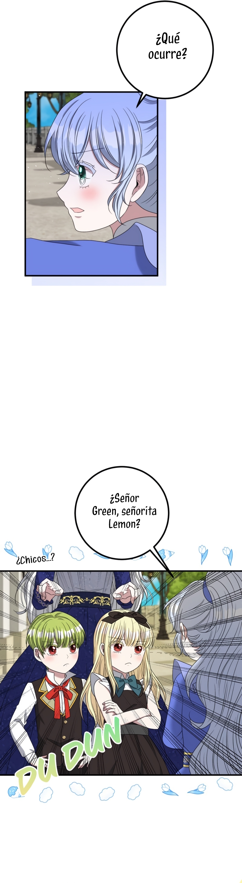 La guardería de la villana Capítulo 33 - Página 23