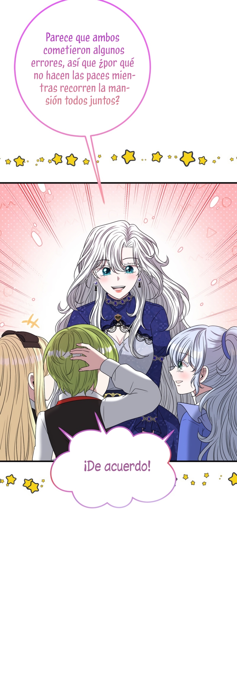 La guardería de la villana Capítulo 33 - Página 27