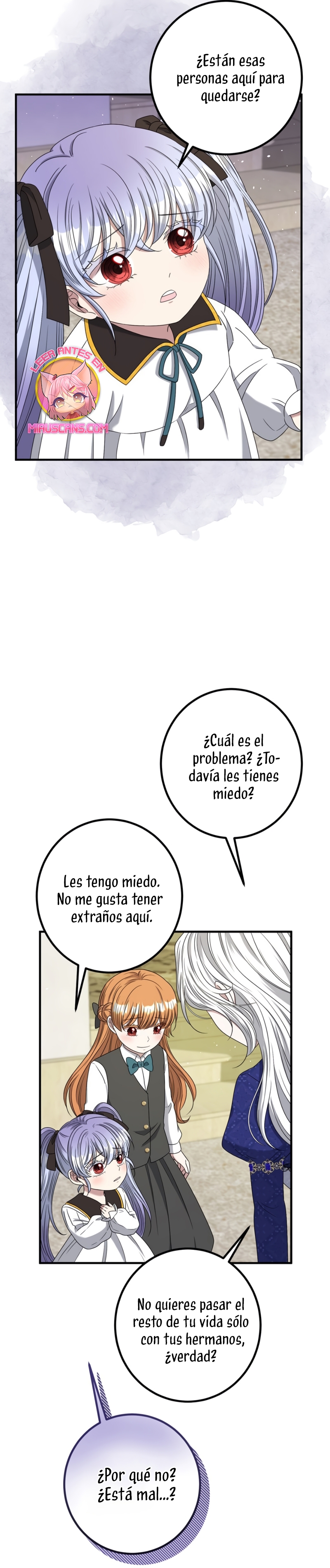 La guardería de la villana Capítulo 33 - Página 30