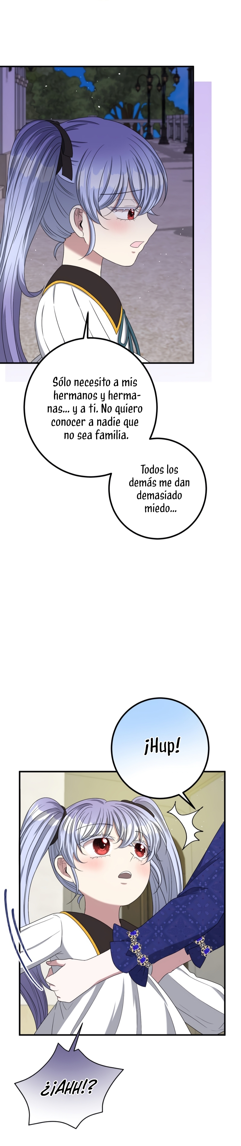 La guardería de la villana Capítulo 33 - Página 31