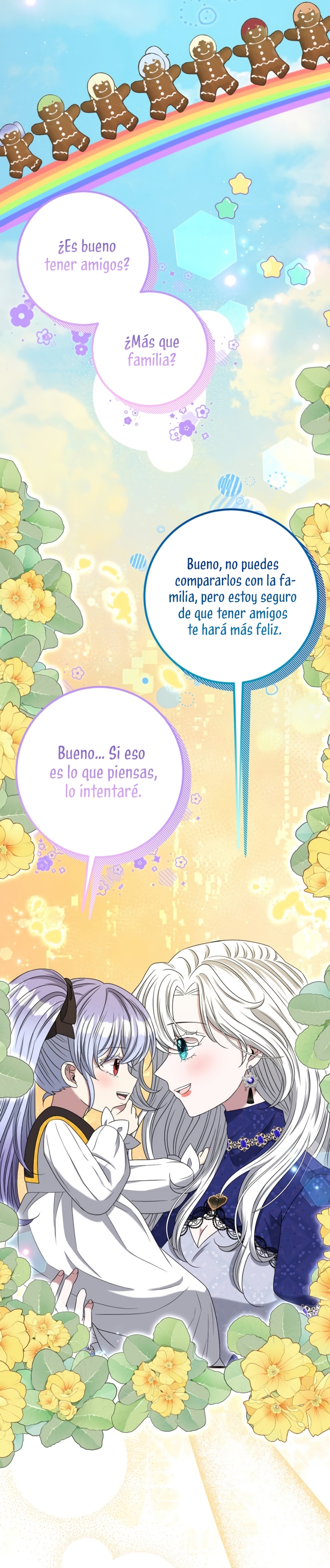 La guardería de la villana Capítulo 33 - Página 33