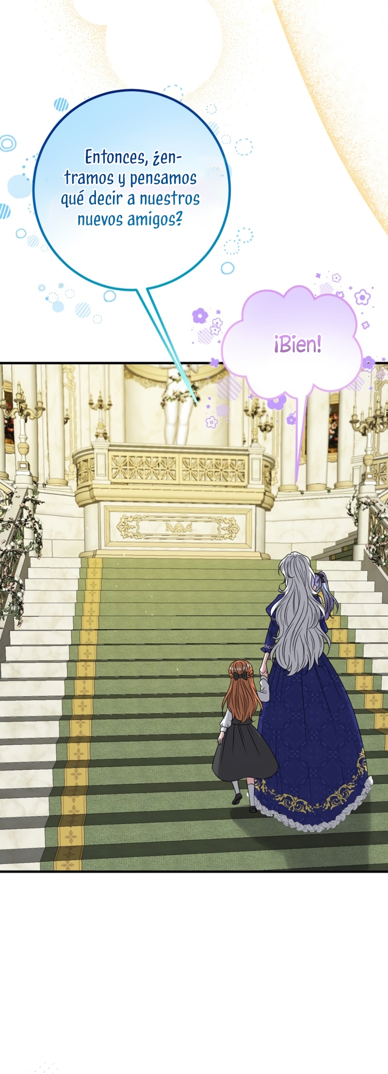 La guardería de la villana Capítulo 33 - Página 34